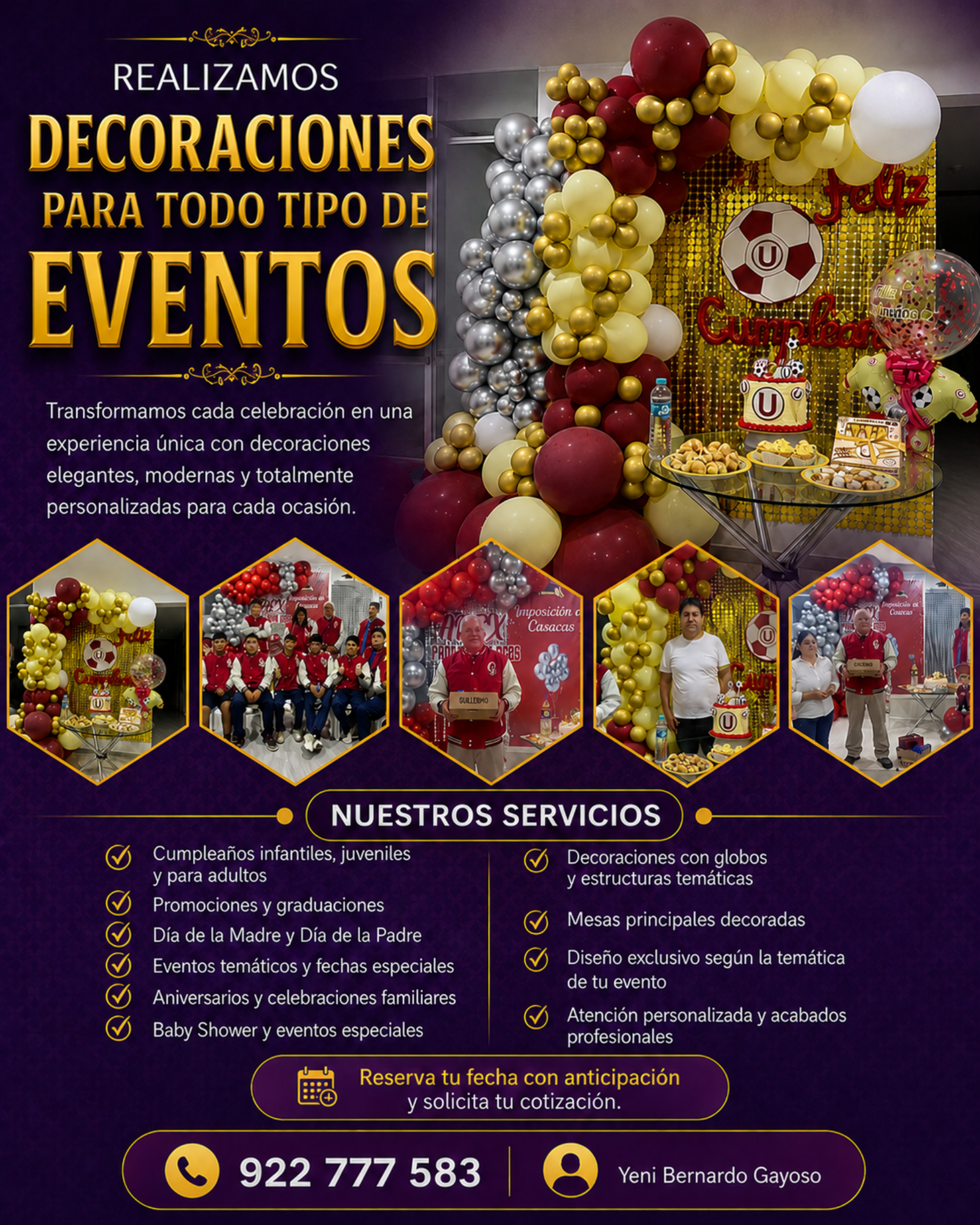 Flyer Publicitario 1